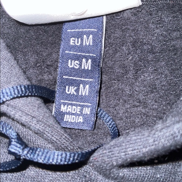 Brand New Ellesse Men’s OH Blue Hoodie Medium - Picture 3 of 3